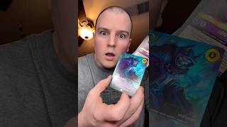 I Pulled a Disney Lorcana ENCHANTED?! 🤯