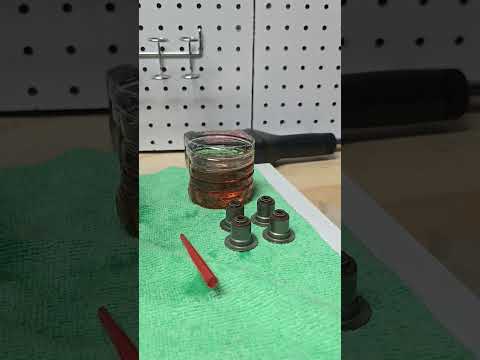 Easiest Valve Stem Seal Install!