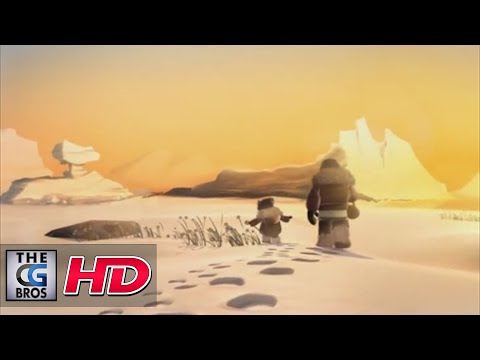 CGI 3D Animated Short "Nokomi" - by ESMA
