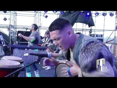 ARGYMAK - The Silk Roads Music Festival-2017, China (live)