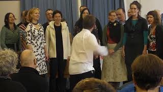 Barbara Ann at Aro Valley Hall 2010