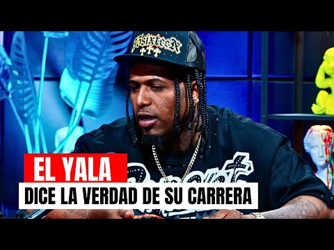 EL YALA: DICE LA VERDAD DE SU CARRERA