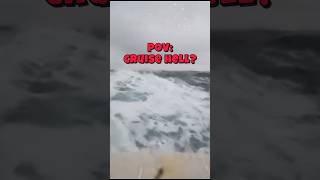 Discovery Princess Versus 3 Typhoons | Rough Seas #cruising #discoveryprincess #cruise #typhoon