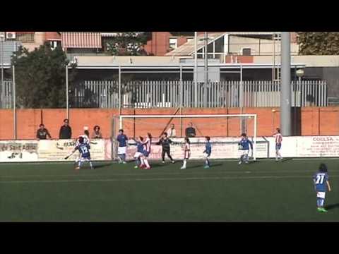 San Gabriel Alevin - At C Sant Pol