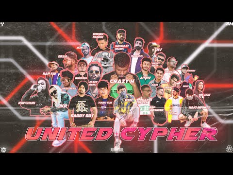27 States United Cypher 2021 | Indian Hip-hop Cypher | Prod. Crazy H