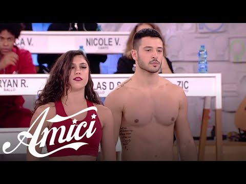 Amici 17 - Lauren - Your song