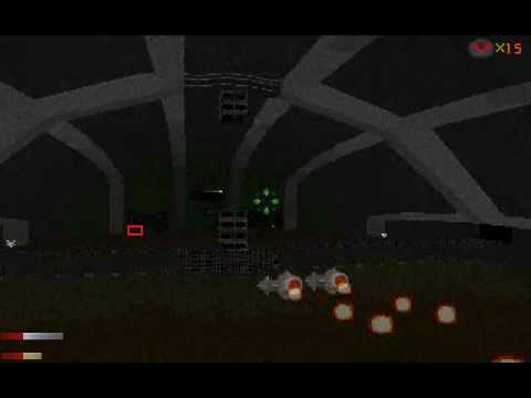 RADIX: BEYOND THE VOID, E1M8