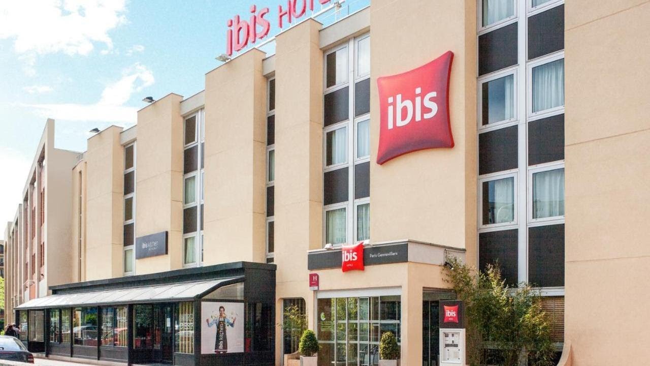 ibis Paris Gennevilliers, Gennevilliers, France