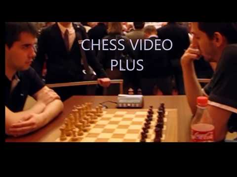 GM Nepomniachtchi (Russia) - GM Grischuk (Russia) 2010 FF NE