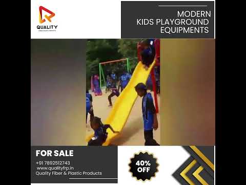 School Outdoor Play Equipment