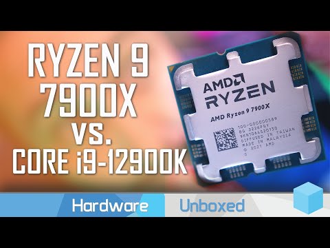 External Review Video vHMzQJakRNU for AMD Ryzen 9 7900X CPU (2022)