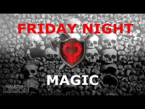 Friday night magic Sept 14th 2018