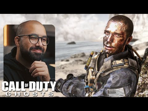This Ending Deserved A Squel | Call of Duty Ghosts Ending - Part 4