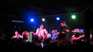 Murder by Death with Samantha Crain &quot;Lost River&quot; Mercury Lounge 2/27/14 late show