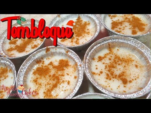 Recipe|| Tembleque PR // MIGHTY FLAVORS