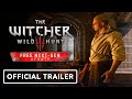 The Witcher 3 Next-Gen - Official Photo Mode Trailer