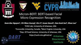 Micron-BERT: BERT-based Facial Micro-Expression Recognition