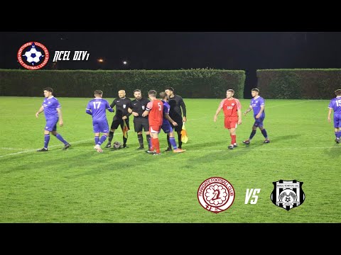Parkgate FC Vs Brigg Town Fc - 01/11/22
