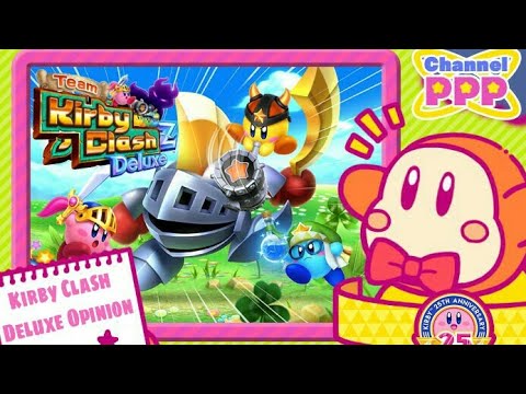 kirby clash deluxe opinión