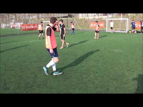 UPAYAC F.C. vs Marangoni F.C. Fecha 3 - Copa Palermo