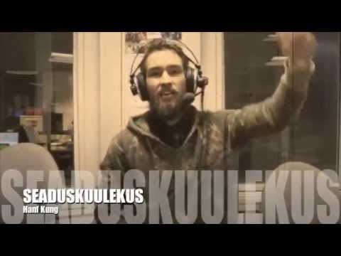 MC Bashment FM ★SEADUSKUULEKUS★ 29.10.2015