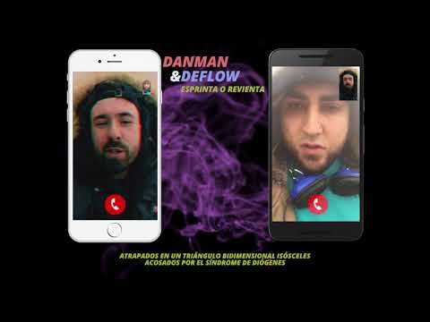 DANMAN Y DEFLOW - ESPRINTA O REVIENTA (prod. DEFLOW) | PRÓCER | VIDEOCLIP