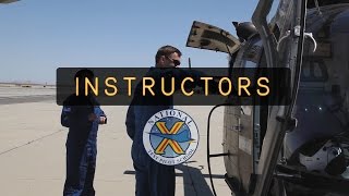 National Test Pilot School (NTPS) - Instructors