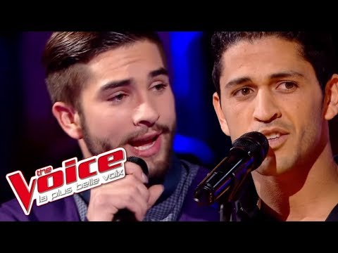 Stromae – Tous les mêmes | Kendji Girac VS Youness | The Voice France 2014 | Battle