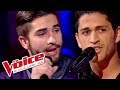 Stromae Tous Les Mêmes Kendji Girac VS Youness The Voice France 2014 Battle