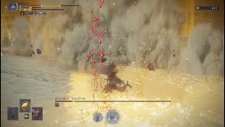 #ﾅｲﾄﾚｲﾝ 　守護者の強さに気づきだした