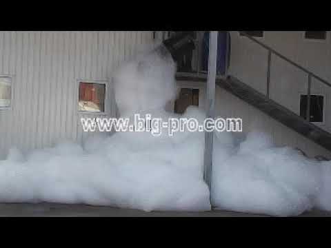 Рідина для генераторів піни BIG FOAM LIGHT- 1:50