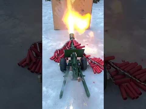 Mini Cannon, Toy Artillery, Metal Model, Boys Favorite, New Year Gift.