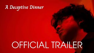 A Deceptive Dinner | Official Trailer [4K] | Streaming January 10