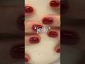 Trying Viral Jelly Nails