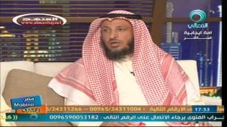 قناة المعالي الدفاع عن أم المؤمنين عائشة عثمان الخميس 7
