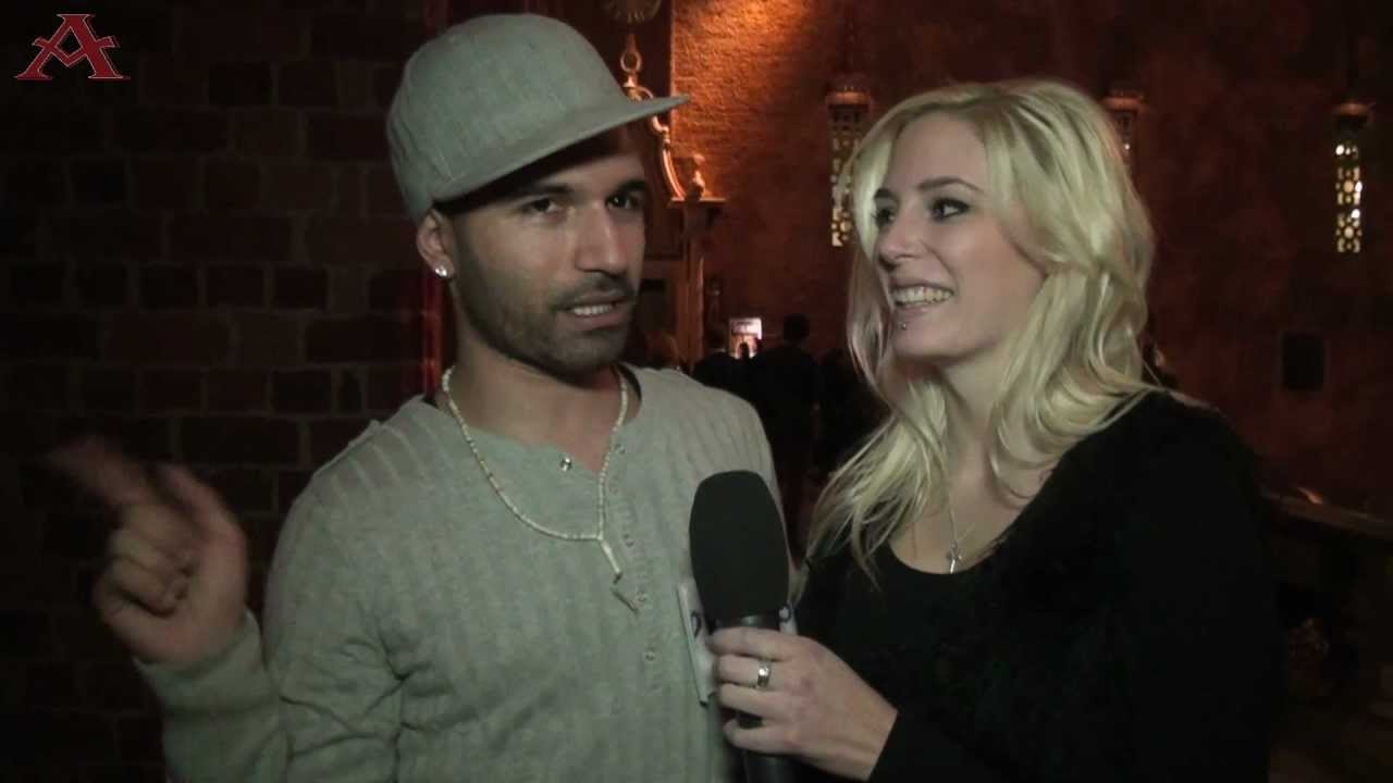 Intervju med  Sean Banan