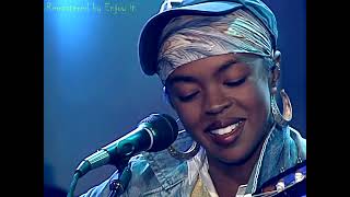 Lauryn Hill - Freedom Time (MTV Unplugged No. 2.0) [Remastered In 4K] (Official Music Video)
