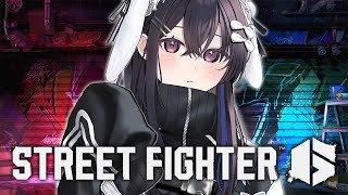 【 スト6 】シルバーでも飯食いたい2日目卍【ぶいすぽ/一ノ瀬うるは】