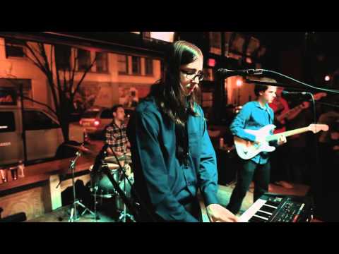 The Bees Trees - Rusty (LIVE @ Suzie's 3/12/16)