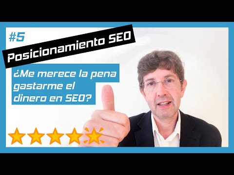 Posicionamiento SEO 1  ¿Qué es SEO
