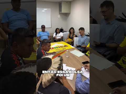 Visitas: ONG ÚNICA e lideranças indígenas de São Jerônimo da Serra, Barão de Antonina e Apucaraninha