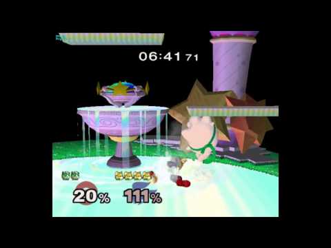 SSBM Netplay: Girthquake (Fox) VS SofaBear (Jigglypuff)