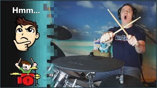 Cover art for When You're Overqualified For The Job On Drums! -- The8BitDrummer