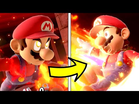 WHAT IF Final Smashes Had Critical Hit?