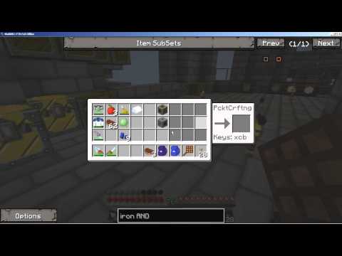 Builder's Guide to Feed The Beast (Ep. 10) - MFSU and Tier 2 IndustrialCraft Machines