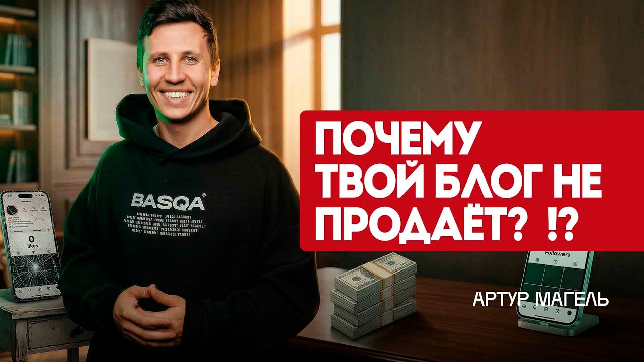 Почему твой блог не продаёт? Жёсткая правда почему Instagram в Казахстане больше не продаёт
