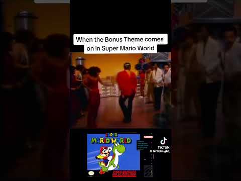 That bonus jam still slaps🫨 #gamingmemes #foryou #supermarioworld #soultrain