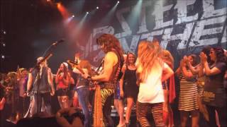 KISS KRUISE V Steel Panther * 17 in a Row / Glory Hole * Nov. 2, 2015