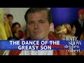 Donald Trump Jr.'s Bollywood Debut: 'The Dance Of The Greasy Son' Donald Trump Jr.'s Bollywood Debut: 'The Dance Of The Greasy Son'