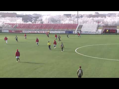 Meci antrenament  UTA seniori - UTA U19